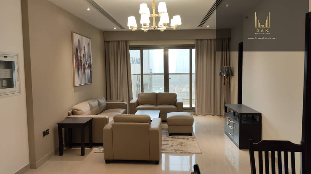 位于迪拜市中心，市中心精英住宅 3 卧室的公寓 4100000 AED - 6201404