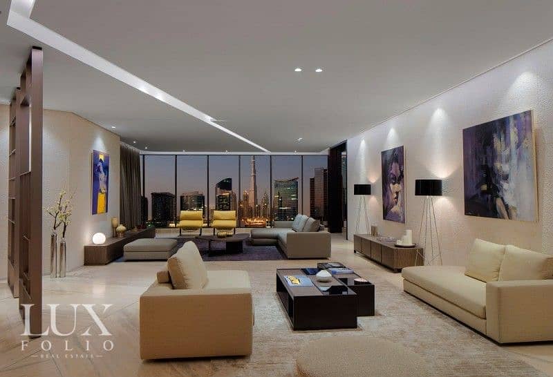 Extreme Luxury In The Heart Of Business Bay