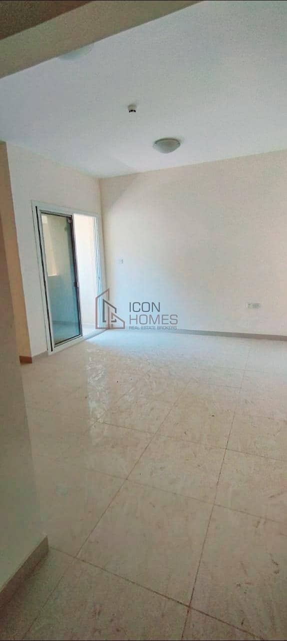 ( BALCONY ALSO+PARKING FREE +BRAND NEW BUILDIN+30 DAYS FREE) Easy Exit to Dubai  only last unit of 2BHK Apartment