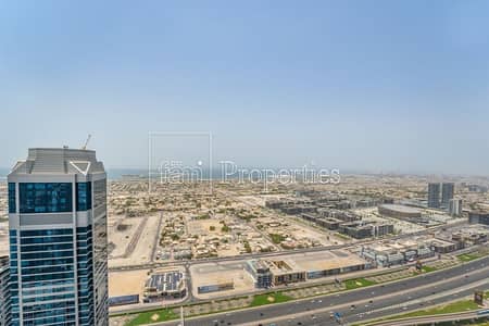 2 Bedroom Apartment for Rent in Business Bay, Dubai - Near Metro I Best Layout I Sea View