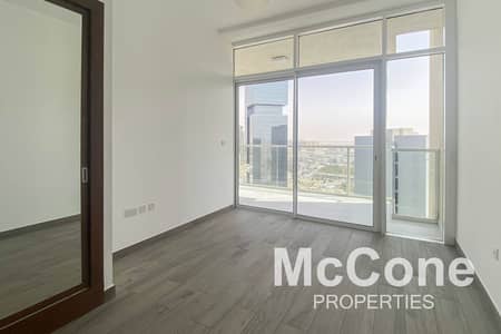 3 Bedroom Apartment for Rent in Jumeirah Village Circle (JVC), Dubai - Open View | High Floor | Huge 2 Balconies