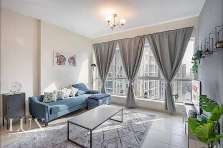 Furnished I VOT I High floor I Marina View