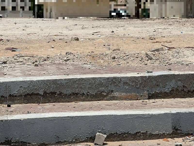 Commercial land For sell In Al Muroor