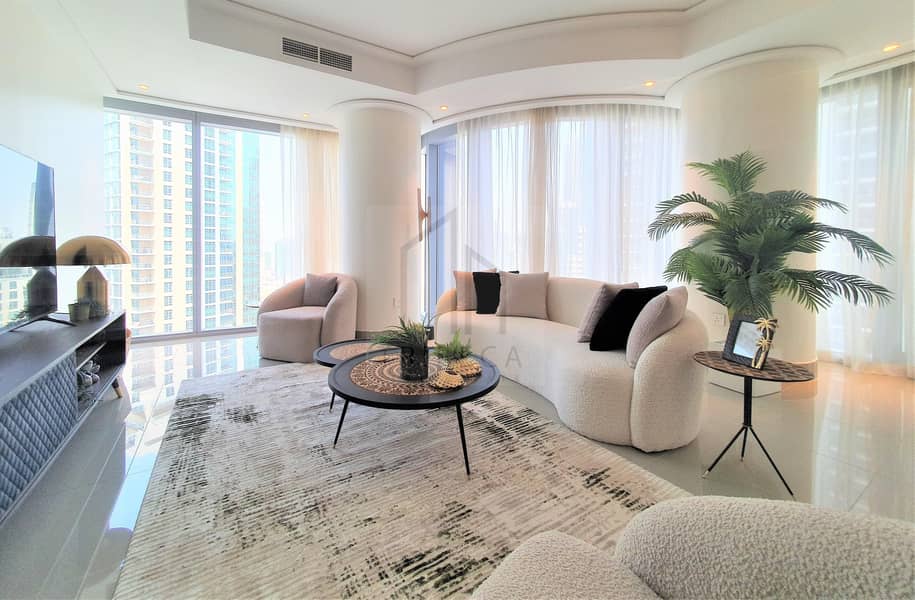 شقة في أوبرا جراند،وسط مدينة دبي 2 غرف 280000 درهم - 6075762