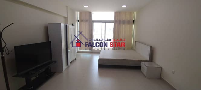Fully Furnished Studio @ 2800/Month | DEWA Connected | Ready to Move in