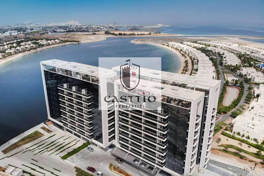 位于阿拉伯港，盖特韦尔公寓 2 卧室的公寓 1071000 AED - 6202192