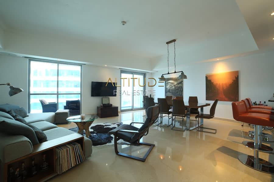 Квартира в Дубай Марина，Джуэлс，Джуэл Тауэр А, 2 cпальни, 2200000 AED - 5868645