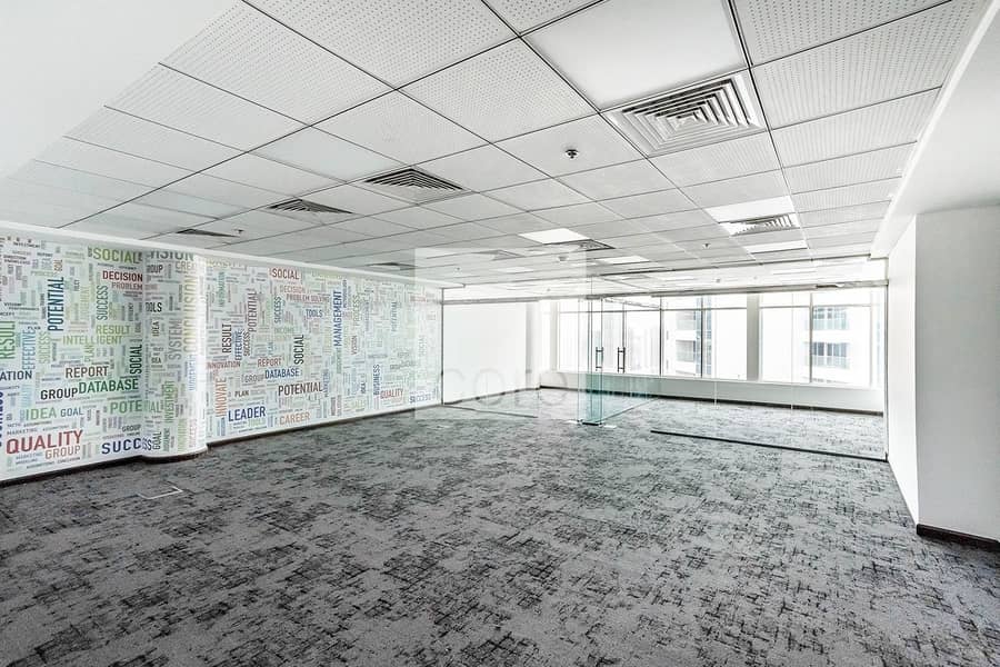 Fitted Office | High Floor | Ideally Located