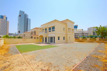 2 Bedroom Villa for Sale in Jumeirah Village Triangle (JVT), Dubai - Two Bedroom | Opposite Park | Vacant Now