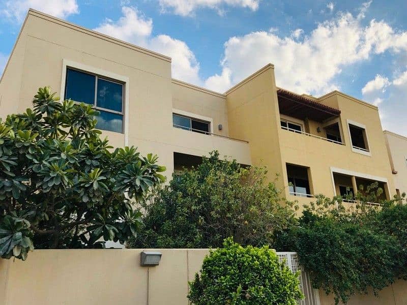 Perfectly Priced 3 Bedroom Townhouse in Al Raha Garden!