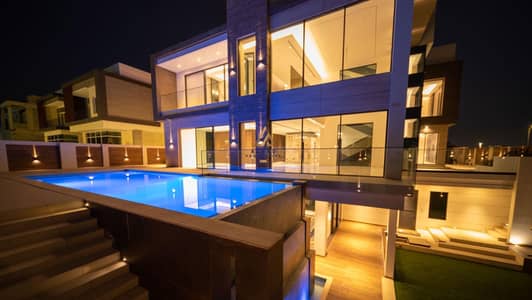 5 Bedroom Villa for Sale in Dubai Hills Estate, Dubai - CUSTOM-BUILT | Luxury | Premium Location