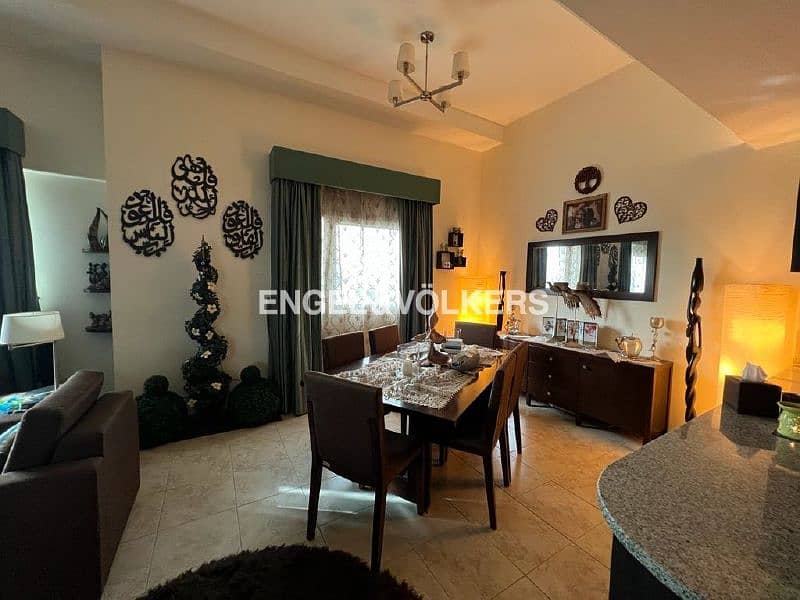 Very Well Maintained Unit| Loft| Full Privacy