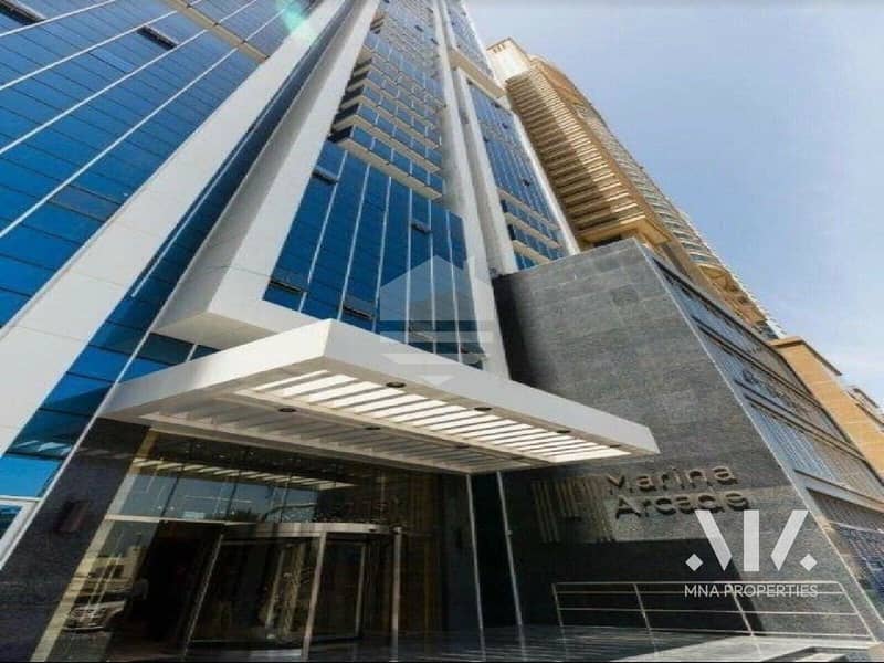 شقة في برج مارينا أركيد،دبي مارينا 2 غرف 2400000 درهم - 5974140