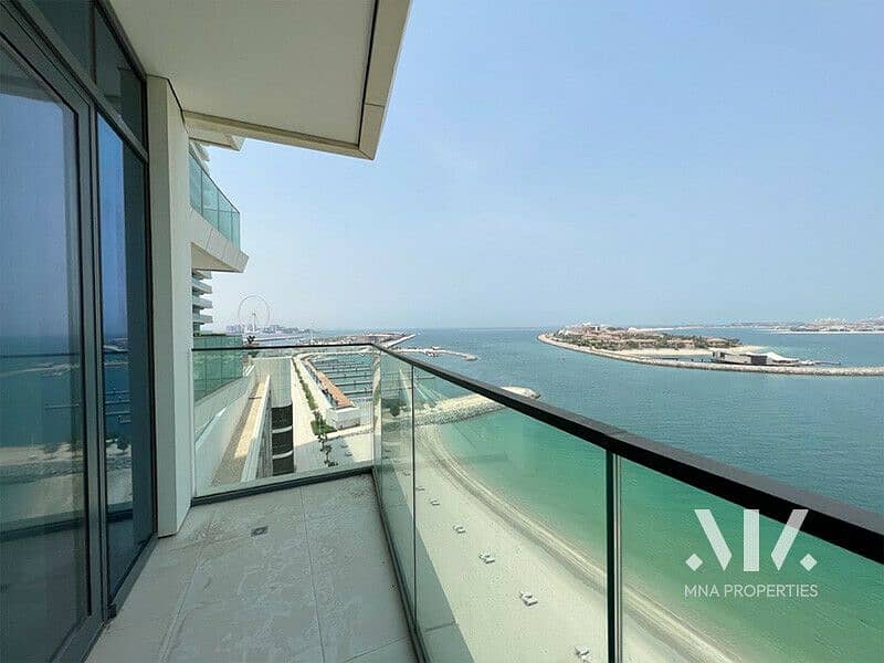 位于迪拜港，艾玛尔海滨社区，海滩风光公寓小区 2 卧室的公寓 6500000 AED - 6150654