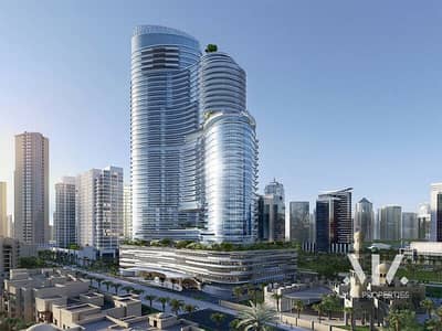 1 Bedroom Flat for Sale in Downtown Dubai, Dubai - Downtown Dubai a Luxurious 1BR with Payment Plan