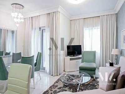 شقة 1 غرفة نوم للبيع في وسط مدينة دبي، دبي - شقة في التوقيع وسط مدينة دبي 1 غرف 1250000 درهم - 6177780
