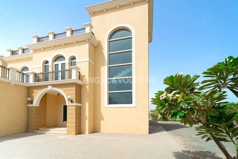 Вилла в Джумейра Парк，Дистрикт 9, 4 cпальни, 5000000 AED - 5602311