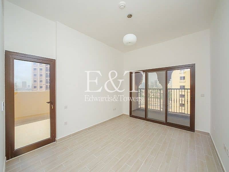 Two Bedrooms | Tower F| Brand New Apartment