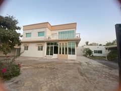 two storey wide furnished villa for rent in Hamidyah