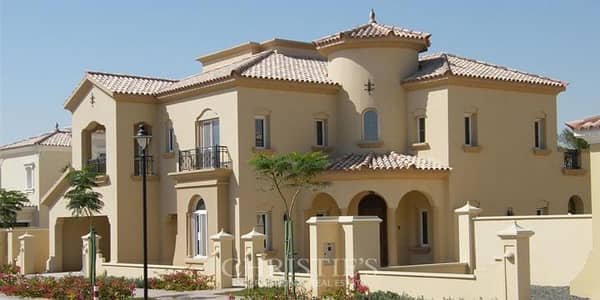 4 Bedroom Villa for Sale in Umm Al Quwain Marina, Umm Al Quwain - 4Br Mistral Villa Type C1 for sale