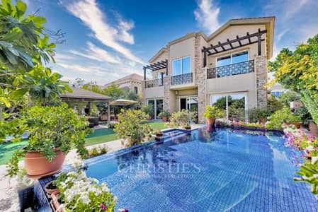 5 Bedroom Villa for Sale in Jumeirah Golf Estates, Dubai - Exclusive| Bespoke Living| Cinema Room| Golf Views