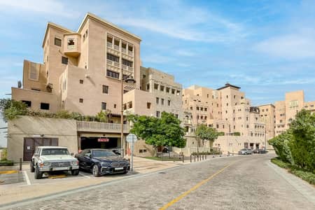 2 Bedroom Apartment for Sale in Dubai Festival City, Dubai - Grand 2BR with large 2 balconies + Maid\'s room