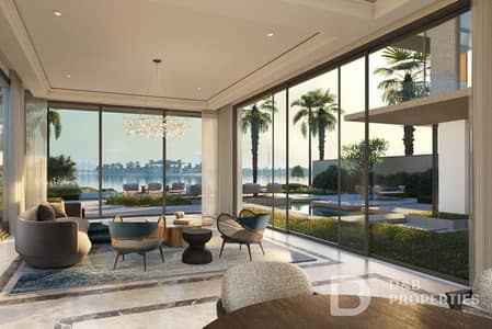 2 Bedroom Penthouse for Sale in Palm Jumeirah, Dubai - Luxury Penhouse | Premium View | Genuine Resale