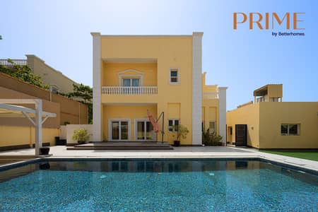 6 Bedroom Villa for Sale in Al Barsha, Dubai - Corner | Private Villa | Fully Renovated | GCC