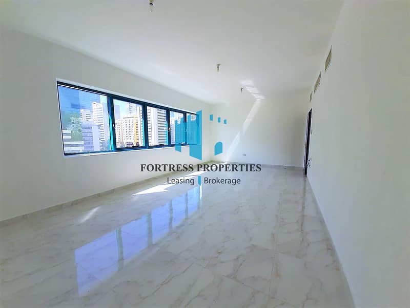 With PARKING | 3BR with Balcony Apartment | Next to WTC Mall