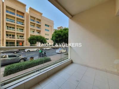 Studio for Sale in The Greens, Dubai - Large Layout | Vacant Unit | Prime Location