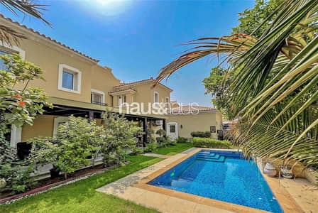 3 Bedroom Villa for Sale in Arabian Ranches, Dubai - Immaculate Villa | Vastu Compliant | Single Row