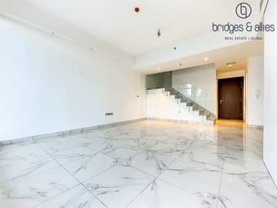 2 Bedroom Flat for Rent in Dubai South, Dubai - Separate Dining area W Pvt Lawn | 2 Bed Duplex