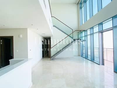 4 Bedroom Penthouse for Rent in The Lagoons, Dubai - Penthouse | Panoramic View | 4 BR Duplex
