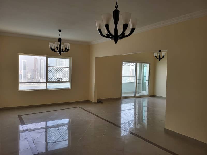 Full Sea View-3BRH Master Room With Parking Free-For Sale