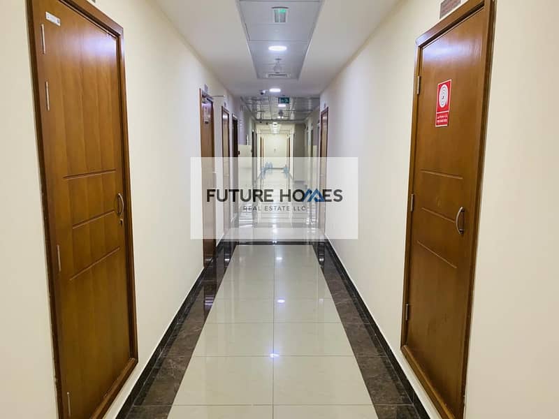 Amazing  Flat for rent in Ajman One Towers