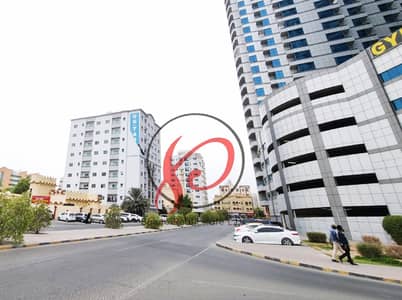 Plot for Sale in Al Rashidiya, Ajman - Ground plus 8 Permission || Prime Location