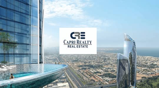 Luxury Residential 83-storey building by DAMAC Properties