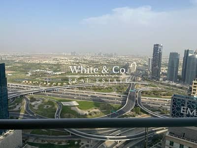 3 Bedroom Flat for Rent in Dubai Marina, Dubai - HIGH FLOOR | PANORAMIC VIEW | BEST PRICE