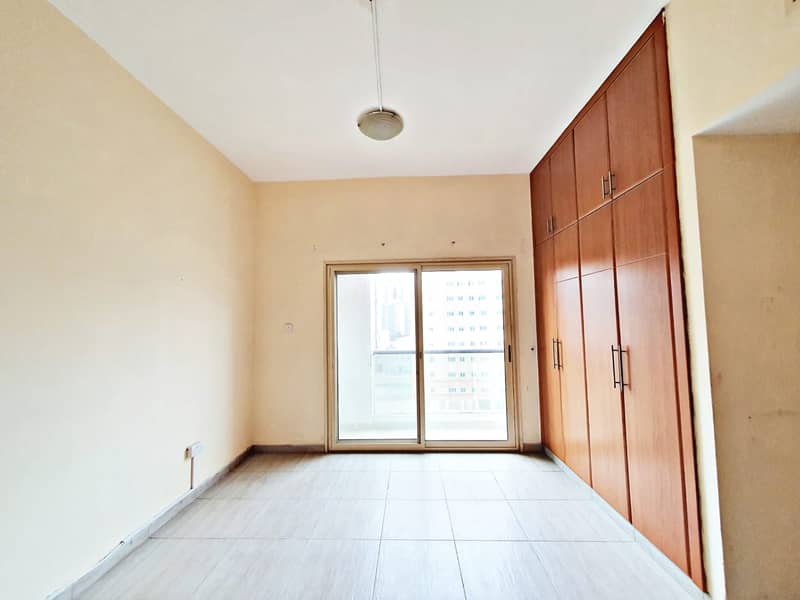 1 Month Free ! Open View 2 BHK 6 Cheques | Behind KFC On Ittihad Road