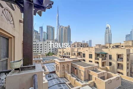 1 Bedroom Apartment for Sale in Old Town, Dubai - Upgraded Throughout | Unique 1 Bed | Old Town