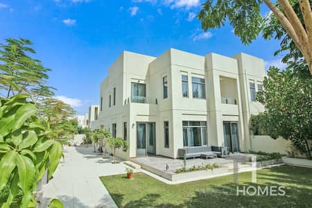 3 Bedroom Townhouse for Sale in Reem, Dubai - Extended & Upgraded|Next to Pool & Park