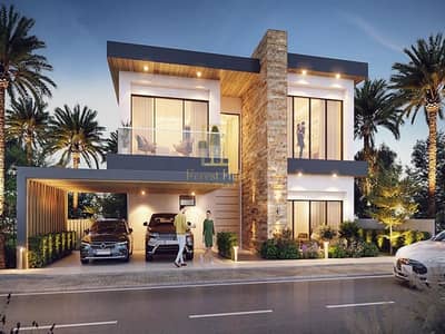 4 Bedroom Townhouse for Sale in Damac Lagoons, Dubai - Urgent Resale | Affordable Payment Plan |