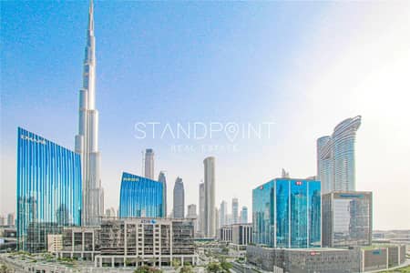 بنتهاوس 4 غرف نوم للايجار في مركز دبي المالي العالمي، دبي - بنتهاوس في فندق روضة المروج مجمع المروج مركز دبي المالي العالمي 4 غرف 400000 درهم - 6204101