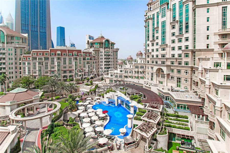 位于迪拜市中心 3 卧室的公寓 240000 AED - 6204096
