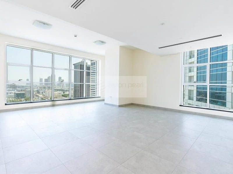 位于迪拜码头，滨海拱廊大厦 2 卧室的公寓 2540000 AED - 6125208