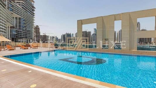 1 Bedroom Flat for Rent in Business Bay, Dubai - HIGH FLOOR | VACANT| WHITE GOODS