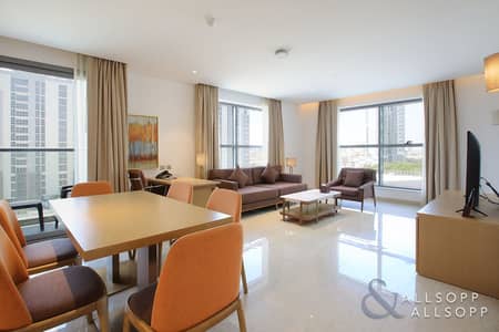 2 Bedroom Apartment for Rent in Jumeirah Village Circle (JVC), Dubai - Premium | Fully Furnished | All Inclusive