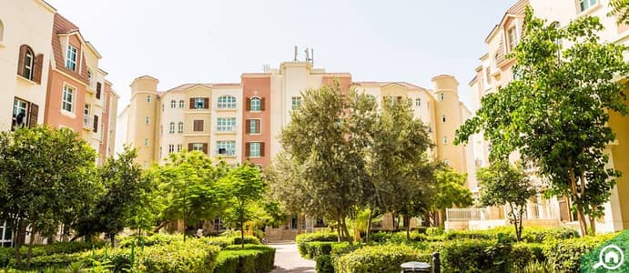 探索花园街区， 迪拜 单身公寓待租 - 位于探索花园街区，禅意之地公寓区，29号楼 的公寓 40000 AED - 6204182