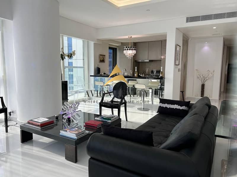 Luxury Apartment | Upgraded | Fully Furnished