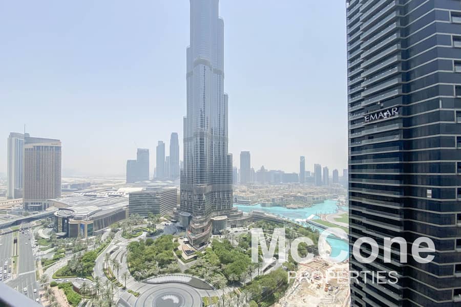 شقة في برج فيستا 1،برج فيستا،وسط مدينة دبي 3 غرف 300000 درهم - 6124150